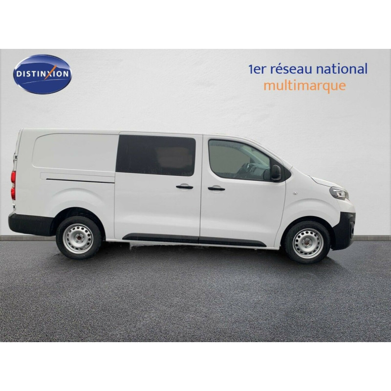 PEUGEOT EXPERT CABINE APPROFONDIE LONG 2.0 HDI 140 CONFORT PLUS
