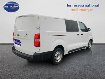 PEUGEOT EXPERT CABINE APPROFONDIE LONG 2.0 HDI 140 CONFORT PLUS