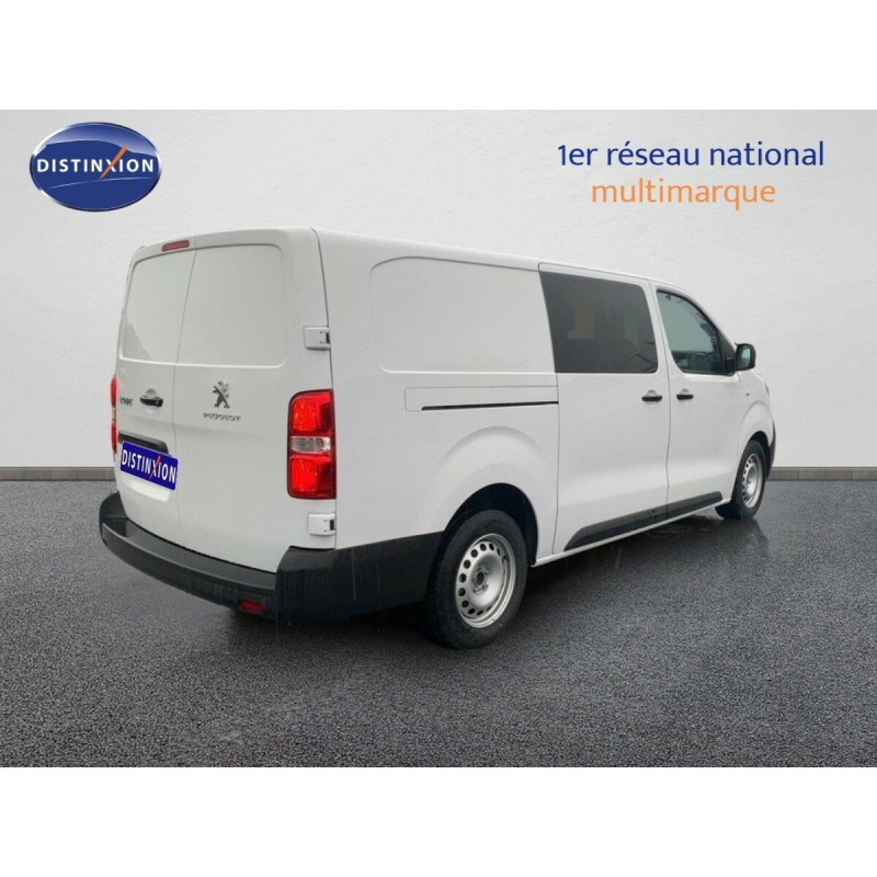 PEUGEOT EXPERT CABINE APPROFONDIE LONG 2.0 HDI 140 CONFORT PLUS