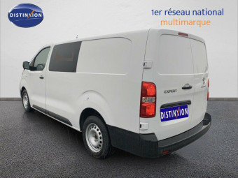 PEUGEOT EXPERT CABINE APPROFONDIE LONG 2.0 HDI 140 CONFORT PLUS