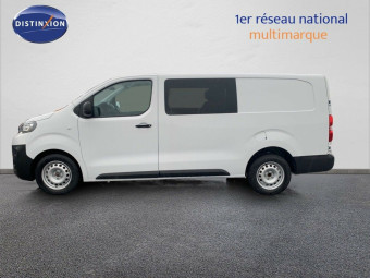 PEUGEOT EXPERT CABINE APPROFONDIE LONG 2.0 HDI 140 CONFORT PLUS