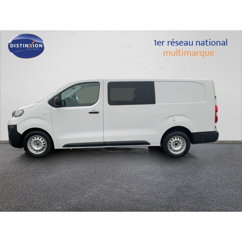 PEUGEOT EXPERT CABINE APPROFONDIE LONG 2.0 HDI 140 CONFORT PLUS