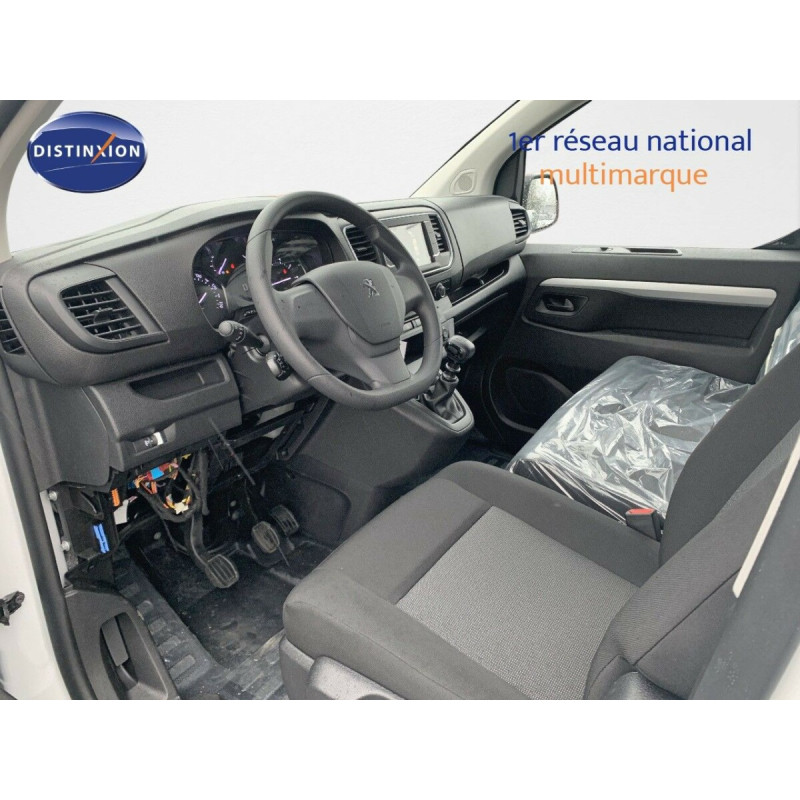 PEUGEOT EXPERT CABINE APPROFONDIE LONG 2.0 HDI 140 CONFORT PLUS