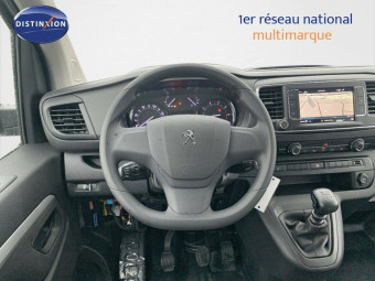 PEUGEOT EXPERT CABINE APPROFONDIE LONG 2.0 HDI 140 CONFORT PLUS