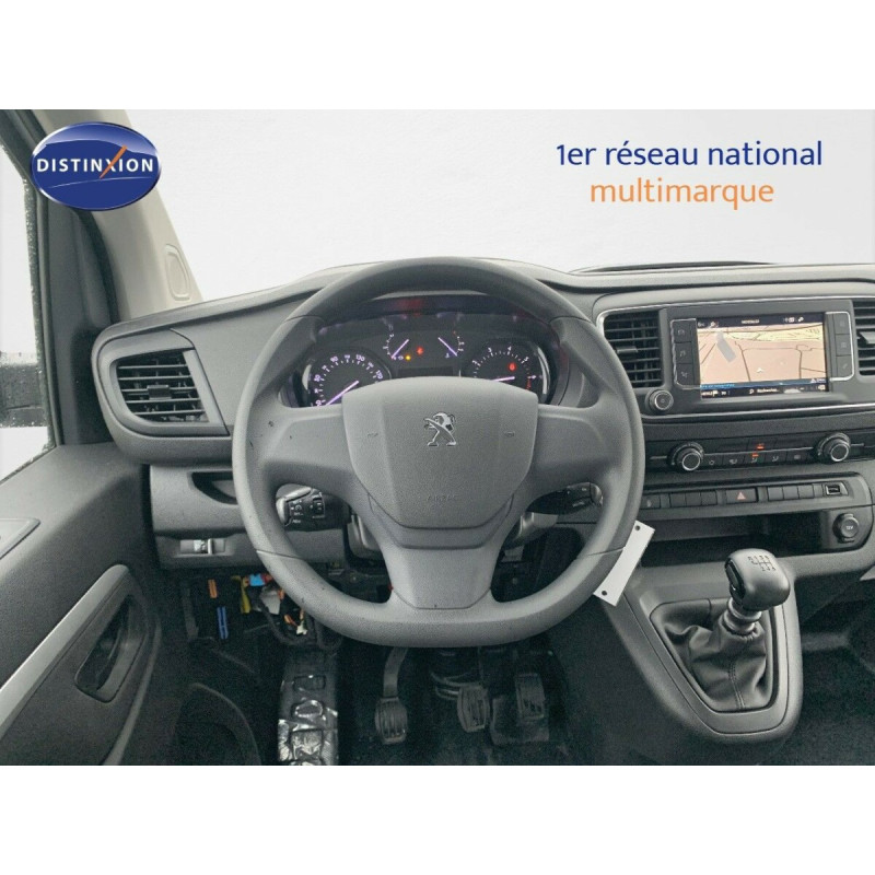 PEUGEOT EXPERT CABINE APPROFONDIE LONG 2.0 HDI 140CH CONFORT PLUS
