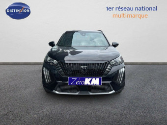 PEUGEOT 2008 1.2 HYBRID 145CH E-DCS6 ALLURE