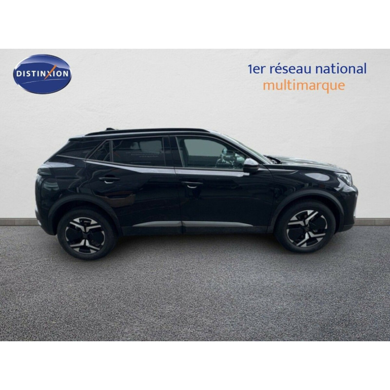 PEUGEOT 2008 1.2 HYBRID 145CH E-DCS6 ALLURE