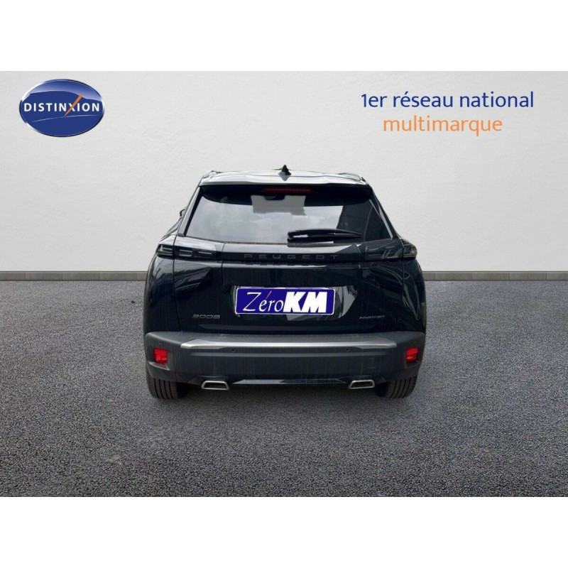 PEUGEOT 2008 1.2 HYBRID 145CH E-DCS6 ALLURE