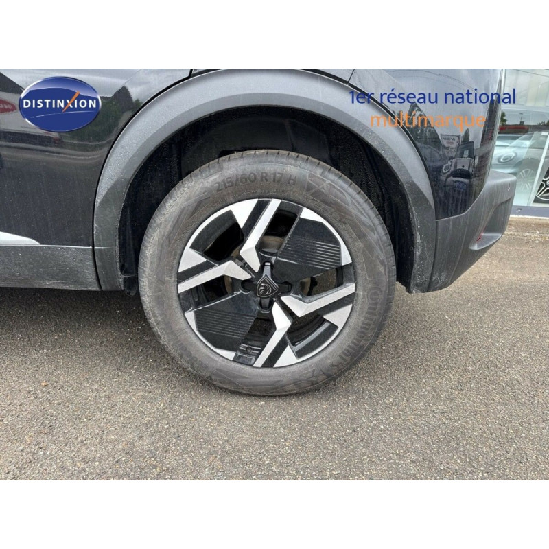 PEUGEOT 2008 1.2 HYBRID 145CH E-DCS6 ALLURE
