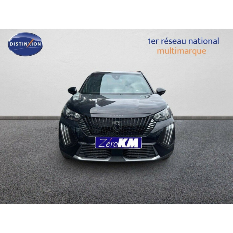 PEUGEOT 2008 HYBRID 145CH E-DCS6 ALLURE