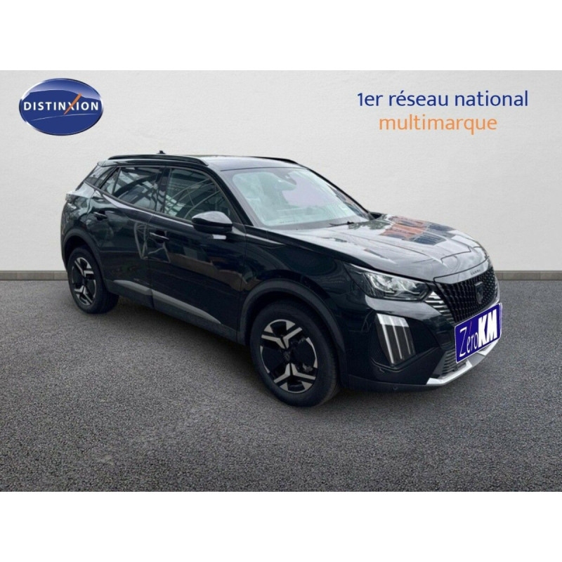 PEUGEOT 2008 HYBRID 145CH E-DCS6 ALLURE