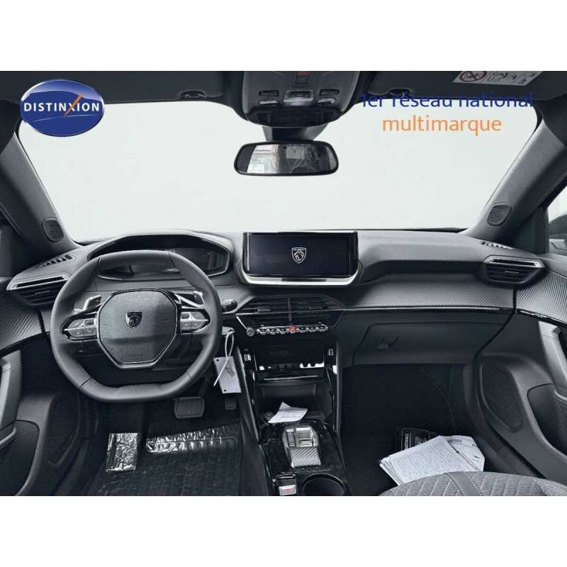 PEUGEOT 2008 1.2 HYBRID 145CH E-DCS6 ALLURE