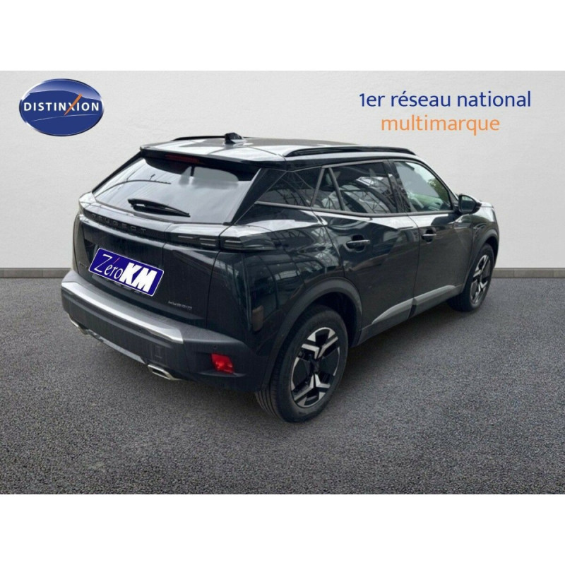 PEUGEOT 2008 HYBRID 145CH E-DCS6 ALLURE