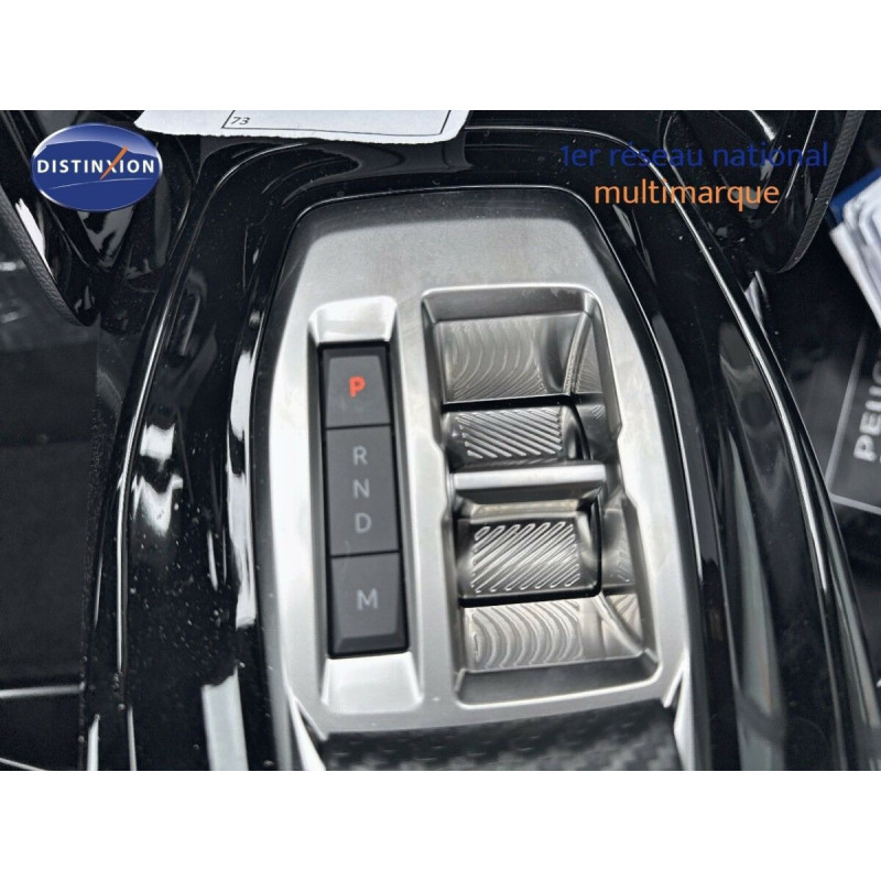 PEUGEOT 2008 1.2 HYBRID 145CH E-DCS6 ALLURE