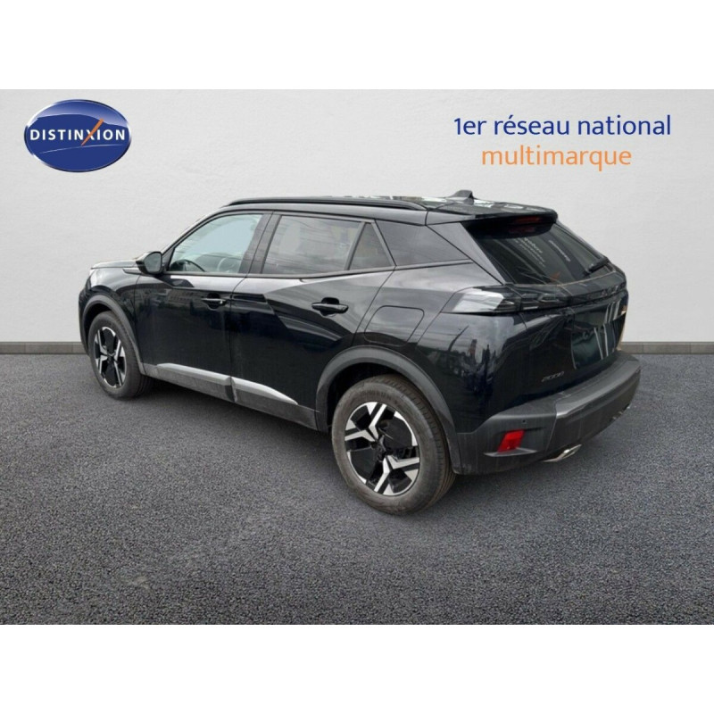 PEUGEOT 2008 HYBRID 145CH E-DCS6 ALLURE