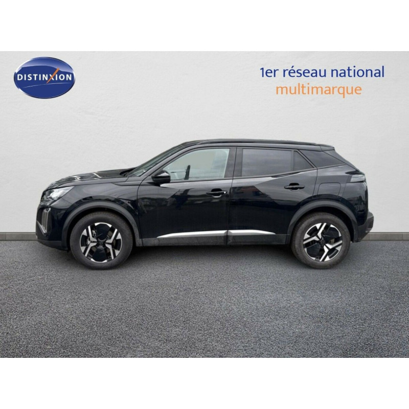 PEUGEOT 2008 HYBRID 145CH E-DCS6 ALLURE