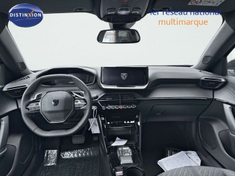 PEUGEOT 2008 HYBRID 145CH E-DCS6 ALLURE