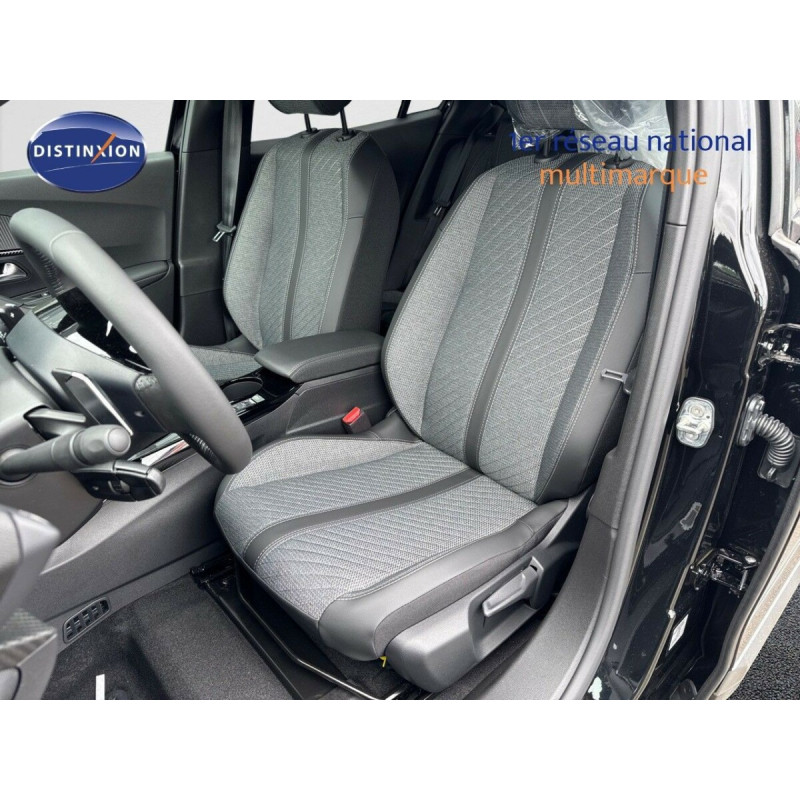 PEUGEOT 2008 HYBRID 145CH E-DCS6 ALLURE