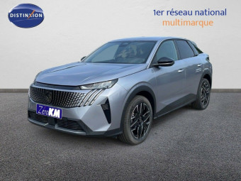 PEUGEOT 3008 1.2 HYBRID 145CH E-DCS6 ALLURE
