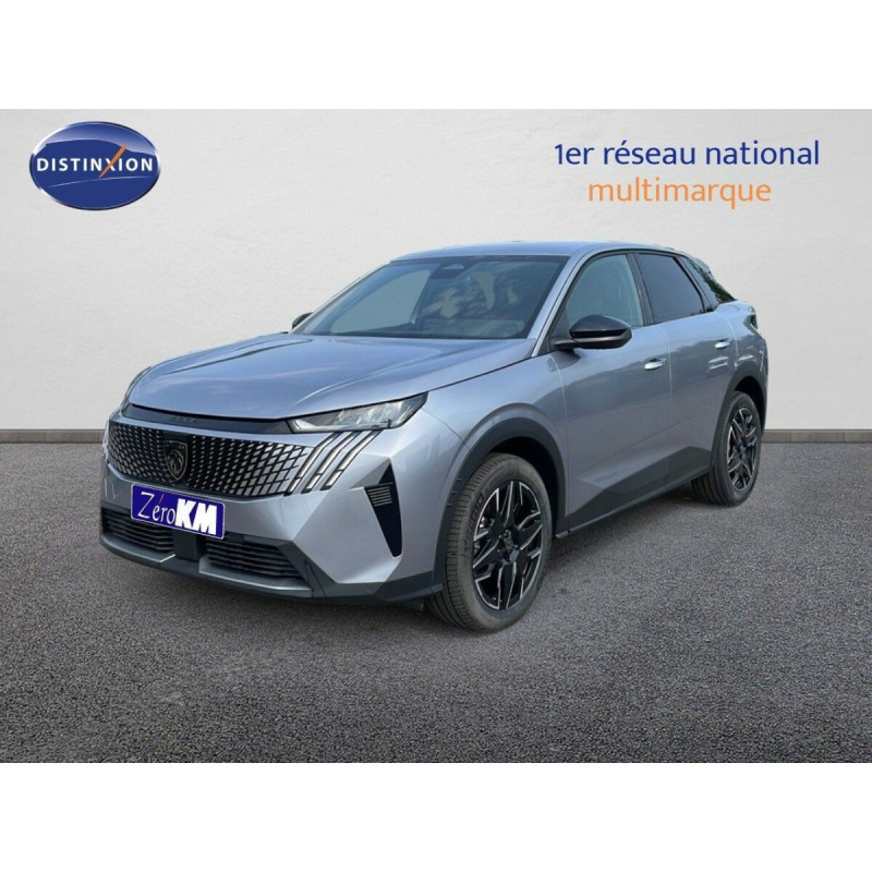 PEUGEOT 3008 1.2  HYBRID 145CH E-DCS6 ALLURE