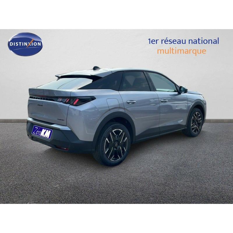 PEUGEOT 3008 1.2 HYBRID 145CH E-DCS6 ALLURE