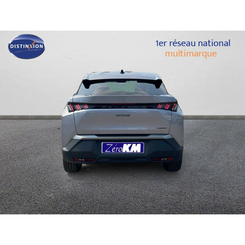 PEUGEOT 3008 1.2 HYBRID 145CH E-DCS6 ALLURE