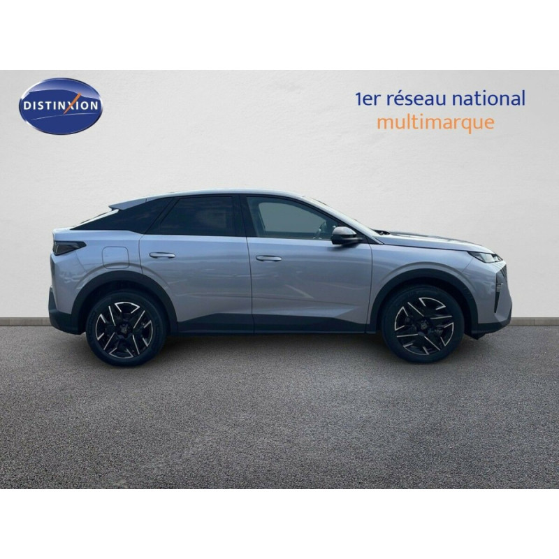 PEUGEOT 3008 1.2  HYBRID 145CH E-DCS6 ALLURE