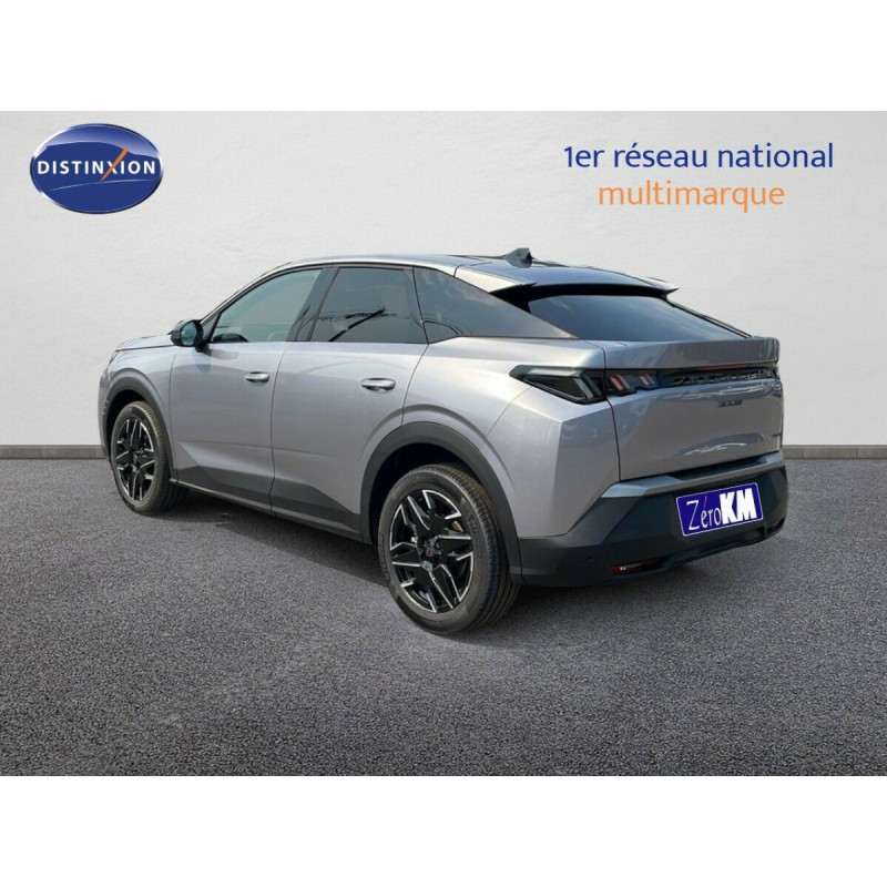 PEUGEOT 3008 1.2 HYBRID 145CH E-DCS6 ALLURE