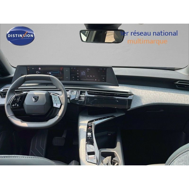 PEUGEOT 3008 1.2  HYBRID 145CH E-DCS6 ALLURE