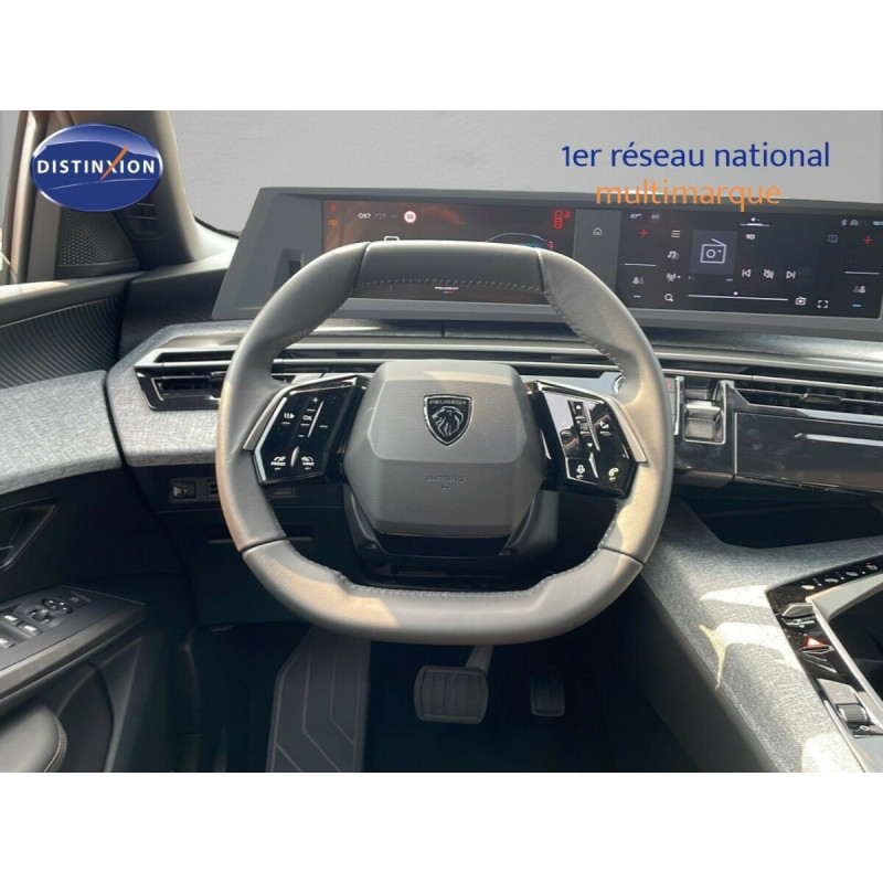 PEUGEOT 3008 1.2  HYBRID 145CH E-DCS6 ALLURE