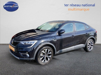 RENAULT ARKANA 1.6 E-TECH HYBRID 145CH BVA6 EVOLUTION