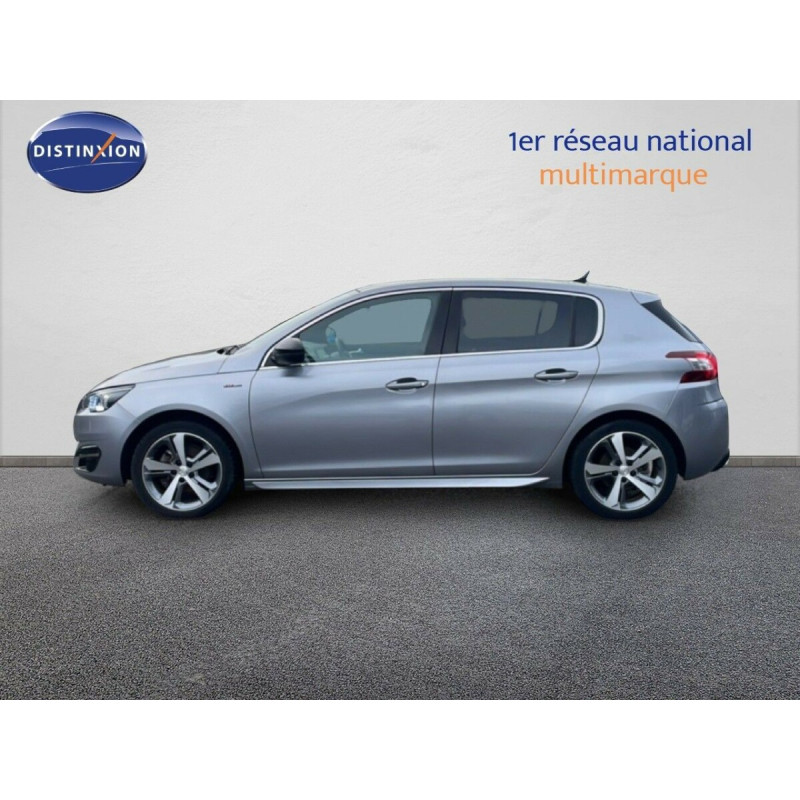 PEUGEOT 308 1.2 PURETECH 130CH S&S GT LINE