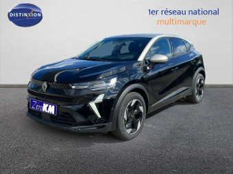 RENAULT CAPTUR 1.6 E-TECH FULL HYBRID 145CH TECHNO