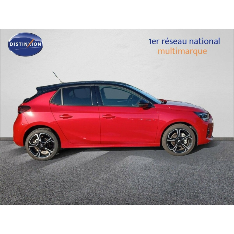 OPEL CORSA 1.2 TURBO 100CH S&S GS