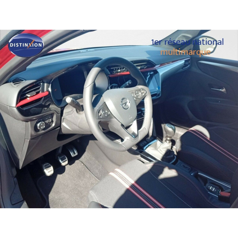 OPEL CORSA 1.2 TURBO 100CH S&S GS