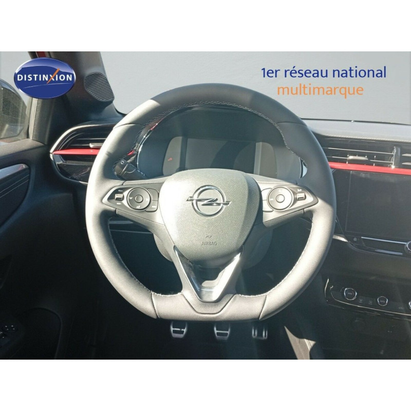 OPEL CORSA 1.2 TURBO 100CH S&S GS