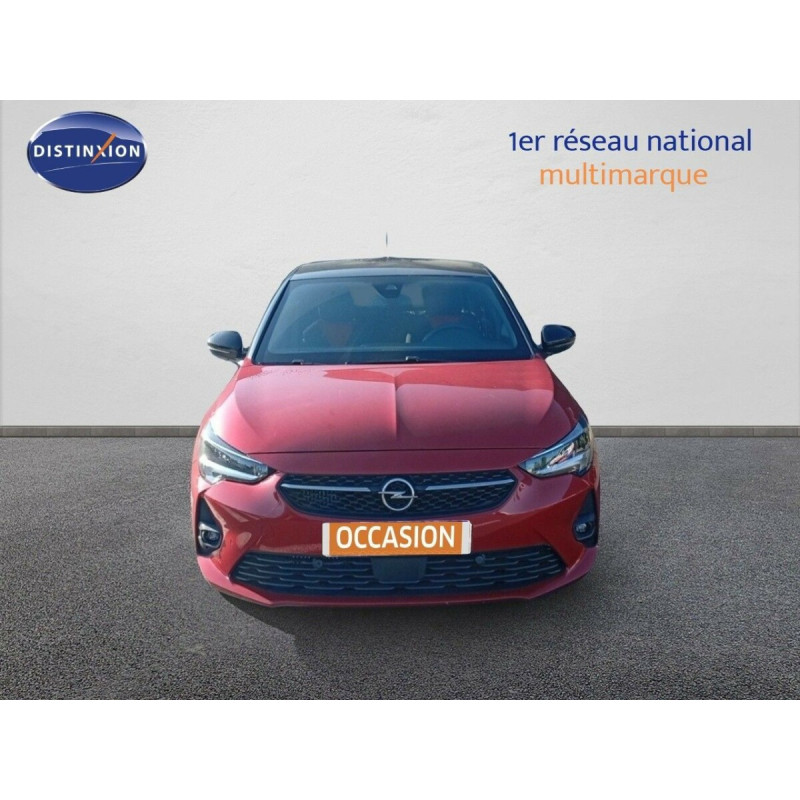 OPEL CORSA 1.2 TURBO 100CH GS