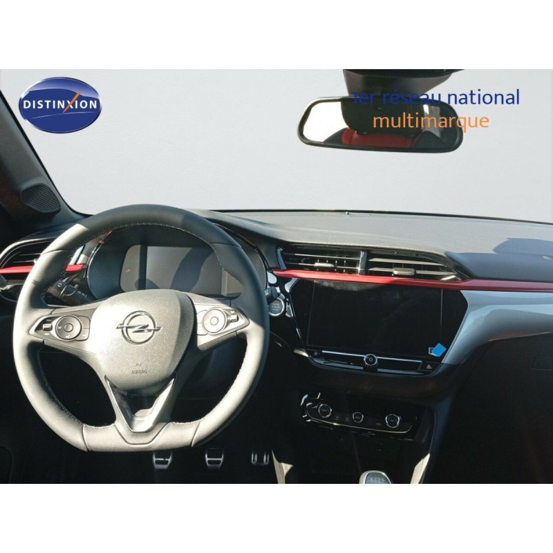 OPEL CORSA 1.2 TURBO 100CH GS