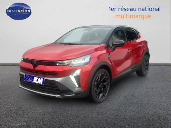 RENAULT CAPTUR E-TECH F.HYBRID 145CH ESPRIT ALPINE