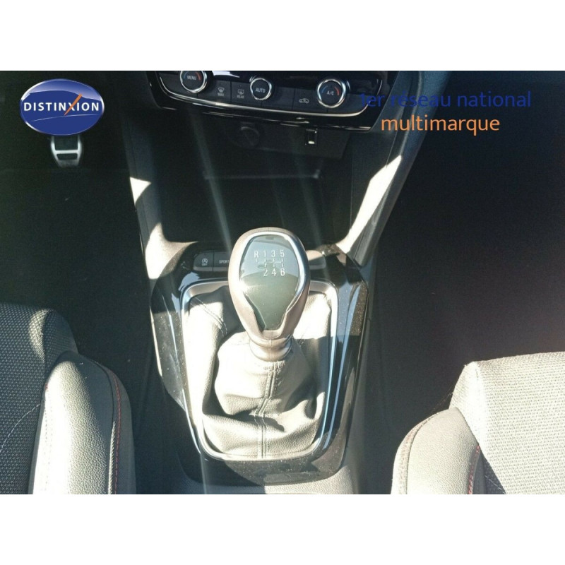 OPEL CORSA 1.2 TURBO 100CH GS