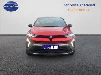 RENAULT CAPTUR E-TECH F.HYBRID 145CH ESPRIT ALPINE