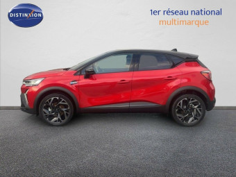 RENAULT CAPTUR E-TECH F.HYBRID 145CH ESPRIT ALPINE