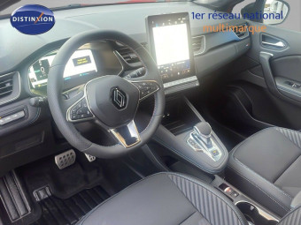 RENAULT CAPTUR E-TECH F.HYBRID 145CH ESPRIT ALPINE