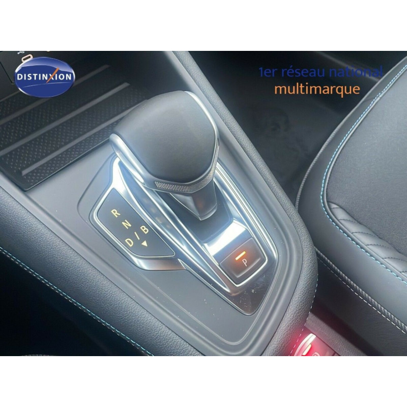 RENAULT CAPTUR E-TECH F.HYBRID 145CH ESPRIT ALPINE