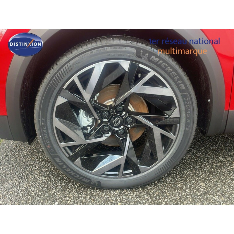 RENAULT CAPTUR 1.6 E-TECH F.HYBRID 145 ESPRIT ALPINE