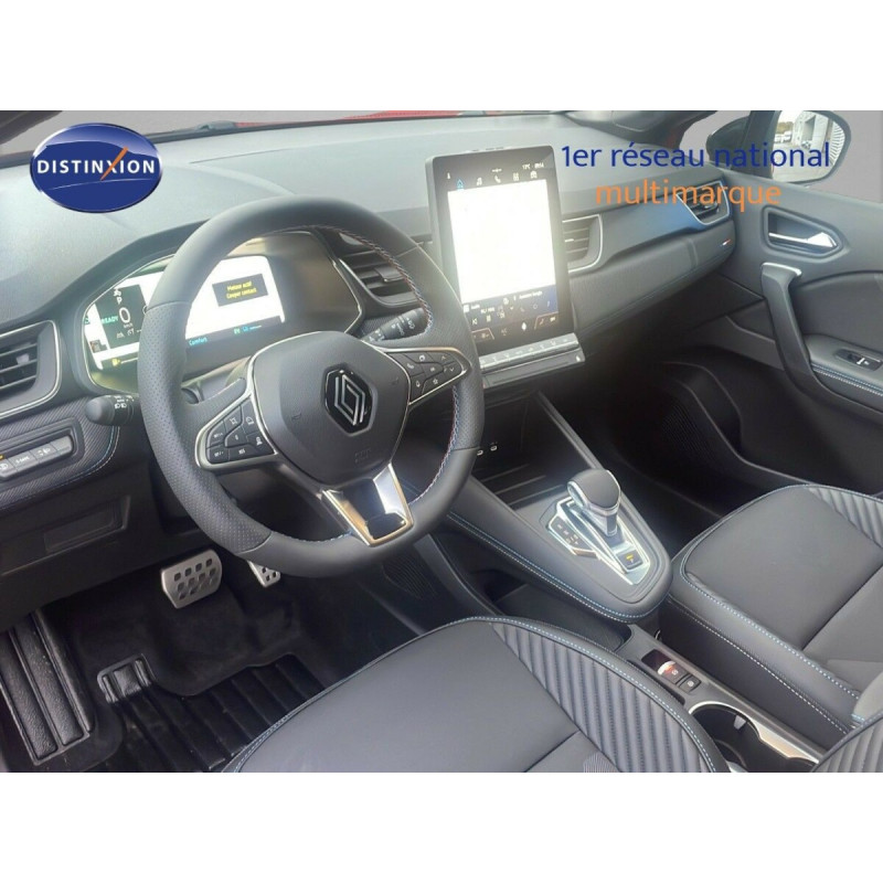 RENAULT CAPTUR 1.6 E-TECH F.HYBRID 145 ESPRIT ALPINE