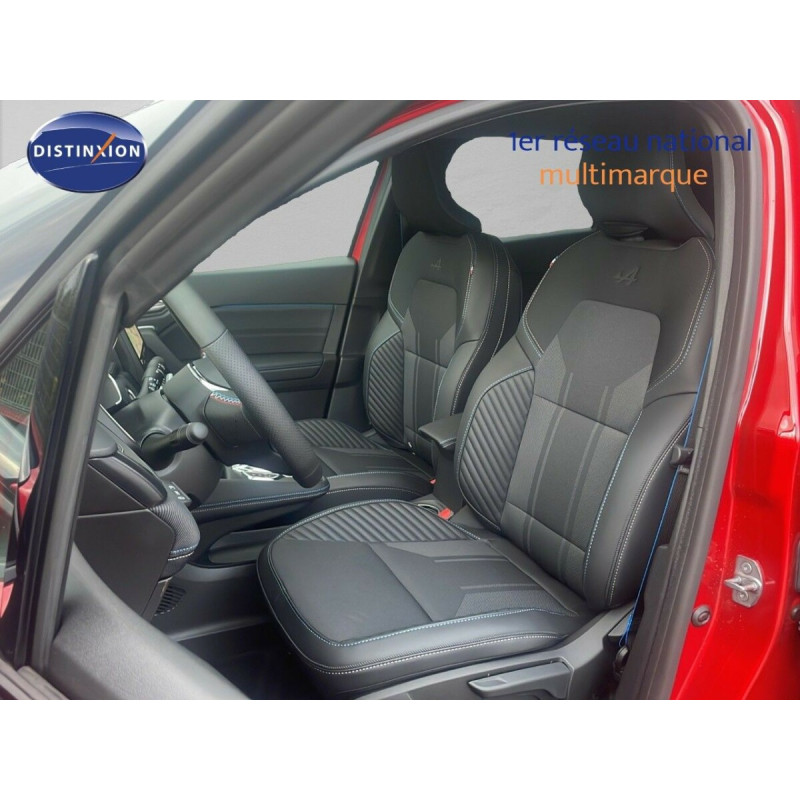 RENAULT CAPTUR 1.6 E-TECH F.HYBRID 145 ESPRIT ALPINE