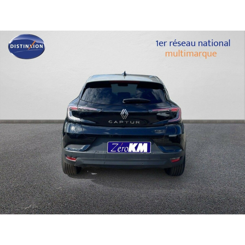 RENAULT CAPTUR 1.6 E-TECH FULL HYBRID 145CH TECHNO