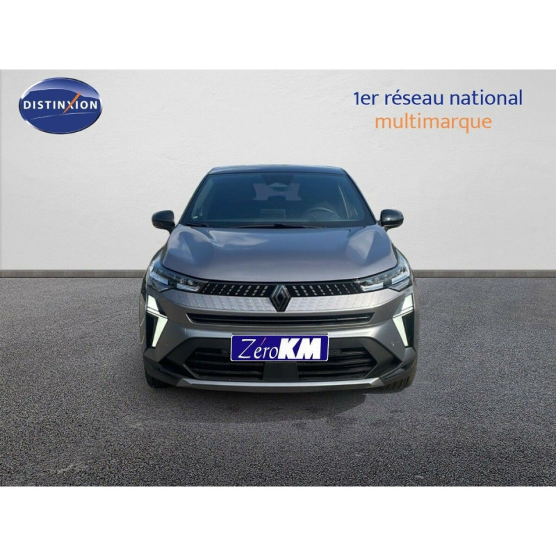 RENAULT CAPTUR 1.6 E-TECH F.HYBRID 145 ESPRIT ALPINE
