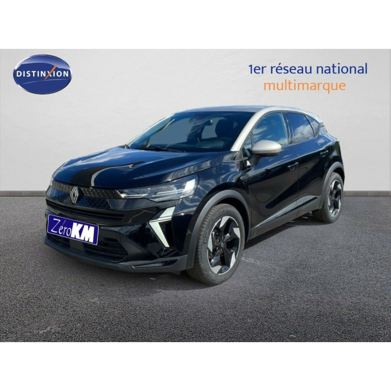 RENAULT CAPTUR 1.6  E-TECH FULL HYBRID 145CH TECHNO